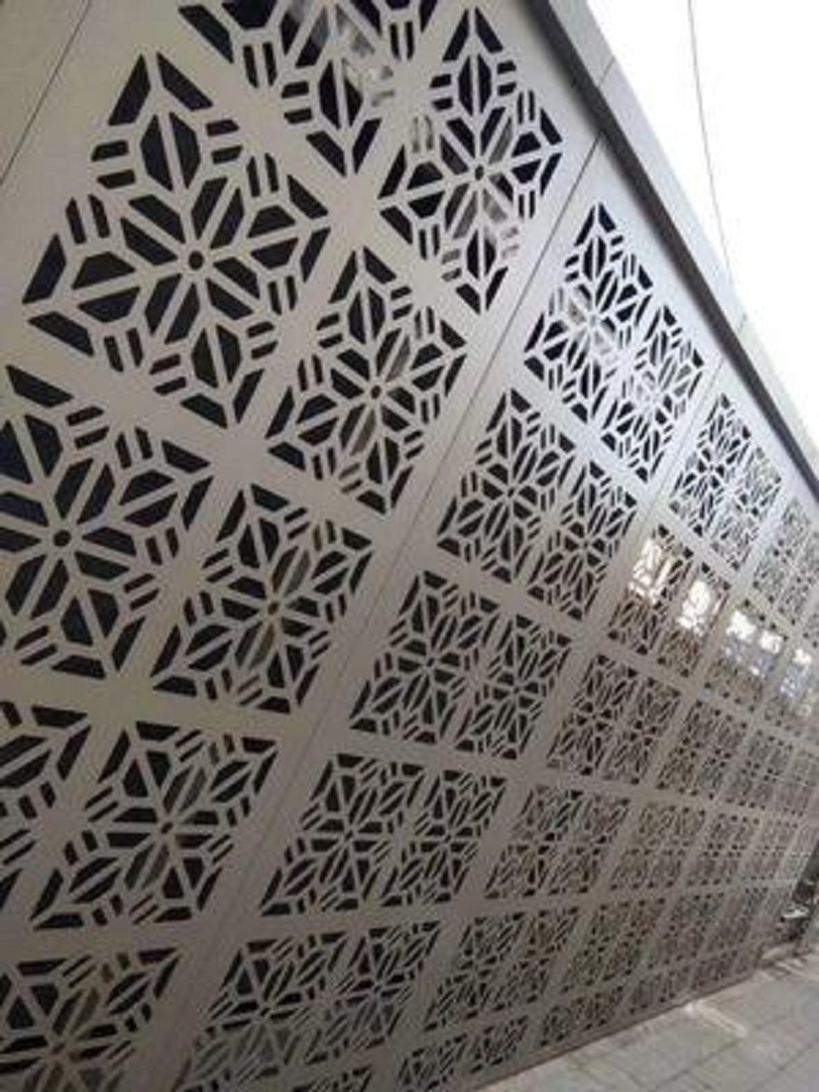 四川铝单板厂家专业定制_铝板金雕花板_外墙幕墙铝单板_铝天花吊顶材料定制加工