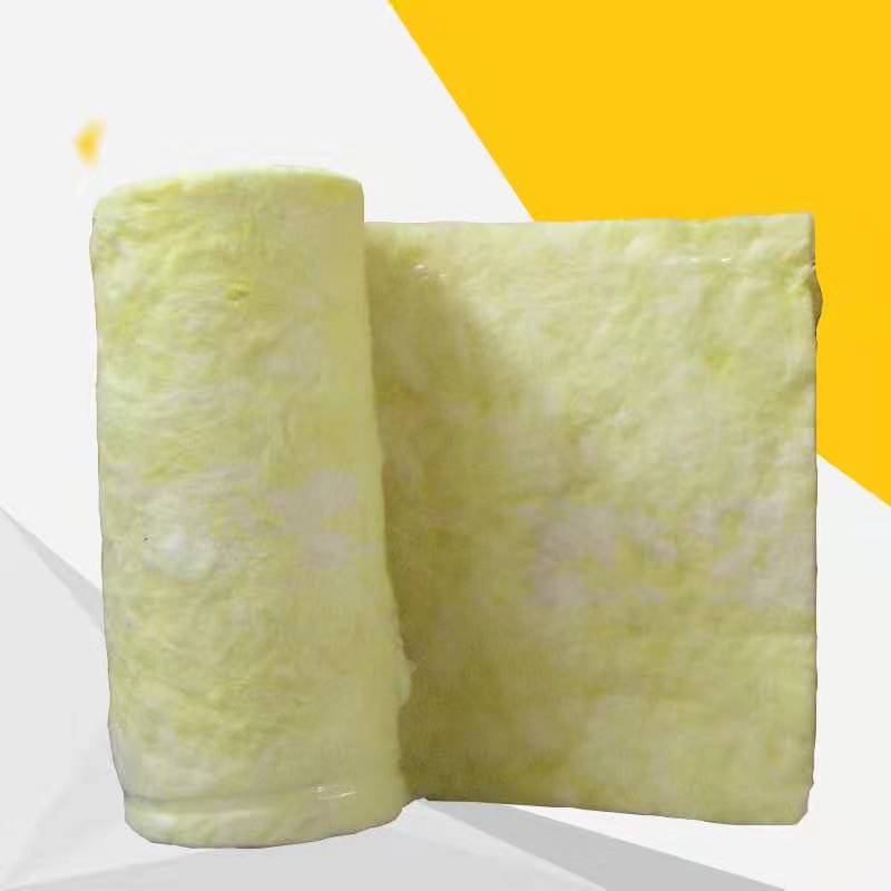河北 贴铝箔保温棉 玻璃棉卷毡 零售 保温隔热