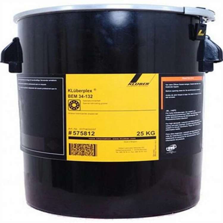 KLUBERPLEX BEM 34-132多用途润滑脂】【克鲁勃BEM34-132特种润滑脂