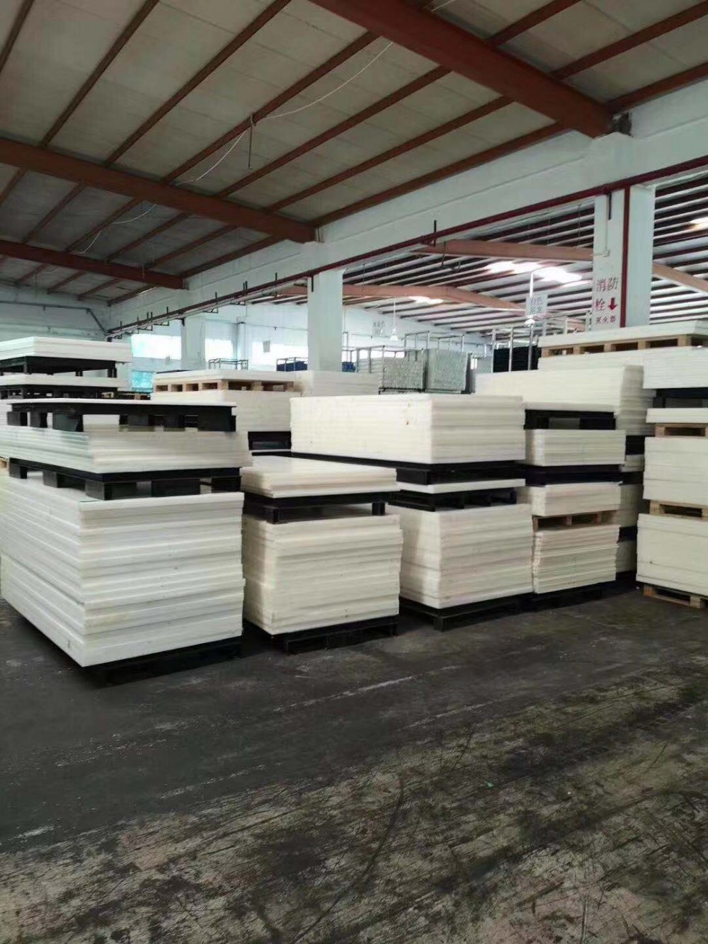 进口黑白色超耐磨尼龙板 PA66尼龙方块 尼龙方条 零切定制加工