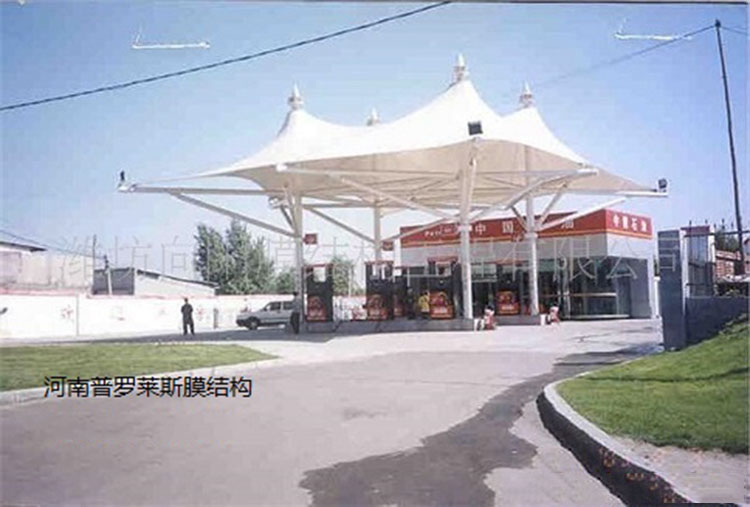 甘肃省白银屋顶 舞台 膜结构17335568199
