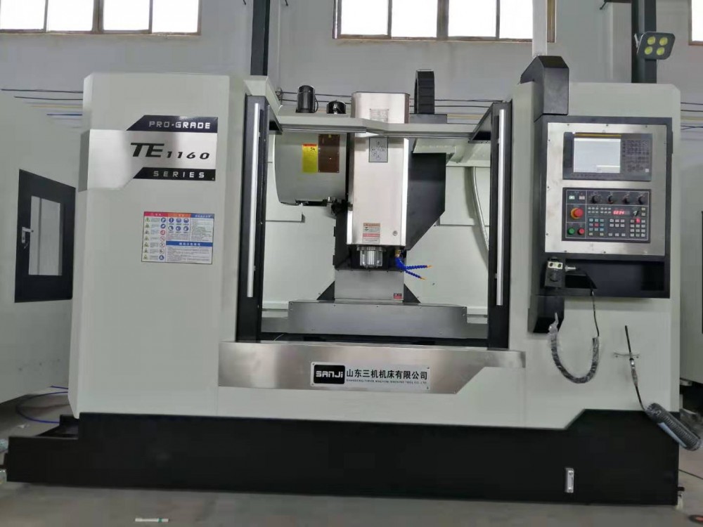 经济型现货数控铣机械零配件加工VMC1160加工中心四轴联动汽车零部件加工
