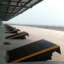 10T12T固定登车桥电动登车桥专业生产