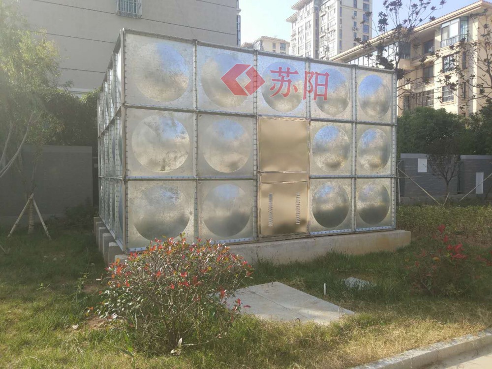 WXB-100-3.6-30-II 双系统消防稳压设备