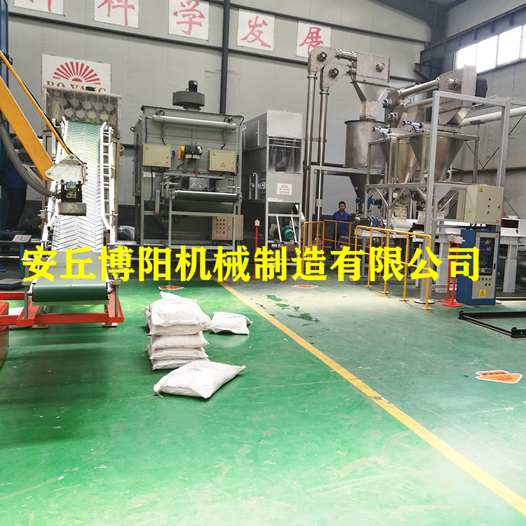 碳酸钙全自动拆垛机_机器人拆垛机设备_全自动卸垛机器人厂家