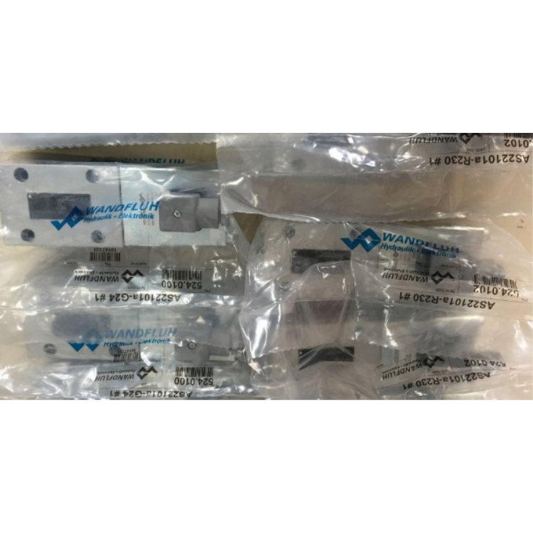 瑞士WANDFLUH万福乐电磁阀AS32061a-G24