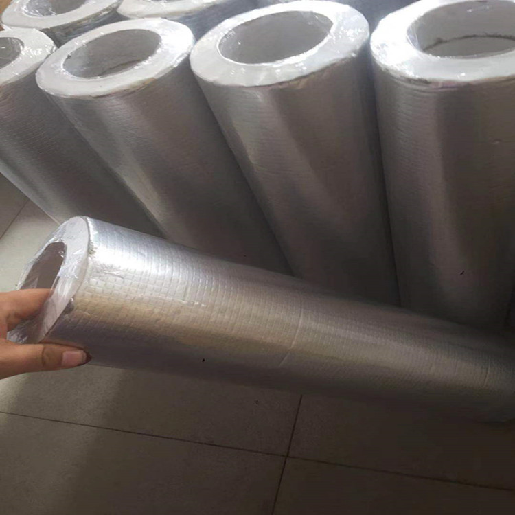 河北铝箔丁基胶带_彩钢房顶补漏贴
