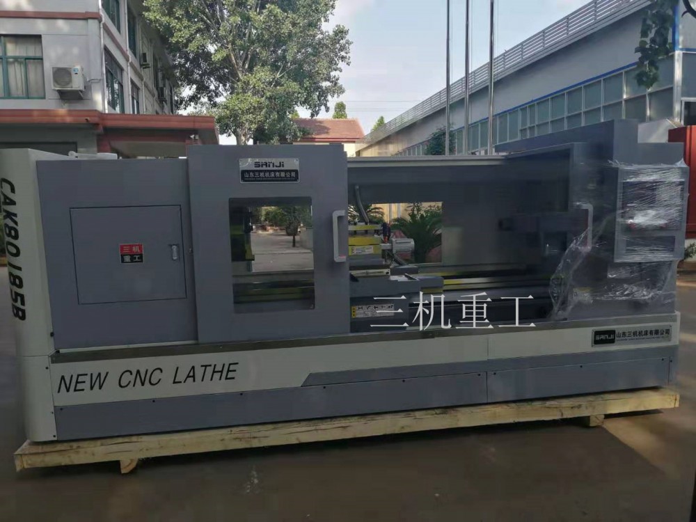 经济型重型CK6180数控车床整体床身时效处理CK6180x2000卧式数控车床