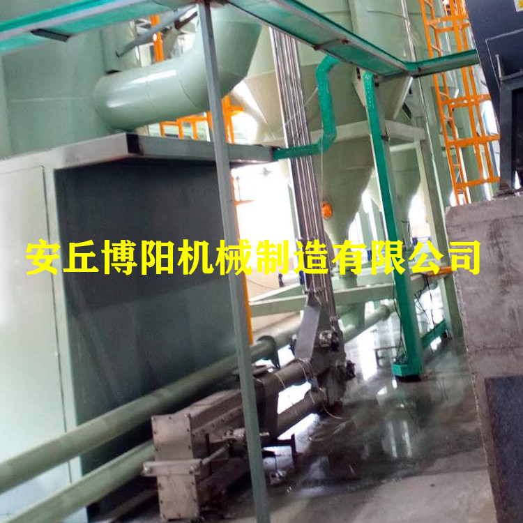 粉料管链输送机 密碳酸钙管链机 管链式粉体输送机现场