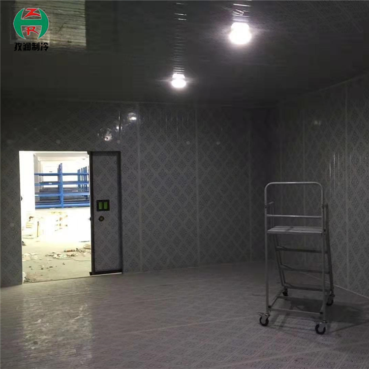 低温冻干库建造 孜润制冷设备 设计安装低温冻干库价格