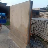 厂家定做各种规格围墙 水泥围墙 水泥板围墙 达顺水泥 拼装式围墙量多从优