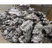 回收锌合金 锌合金属回收 工厂废旧锌渣锌块锌锭废锌