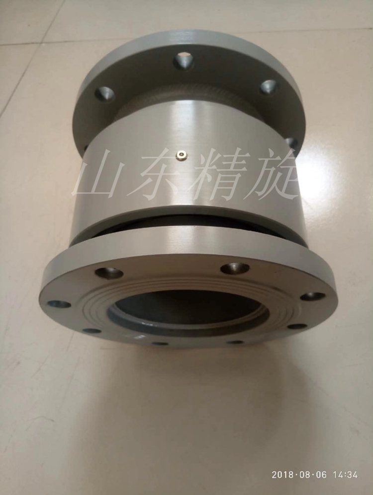 厂家直营360度旋转 DN回转接头 DN两端法兰连接直通