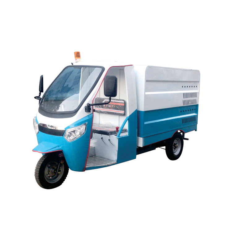 电动垃圾清运车 电动垃圾车 垃圾勾臂车 LB4GB1000