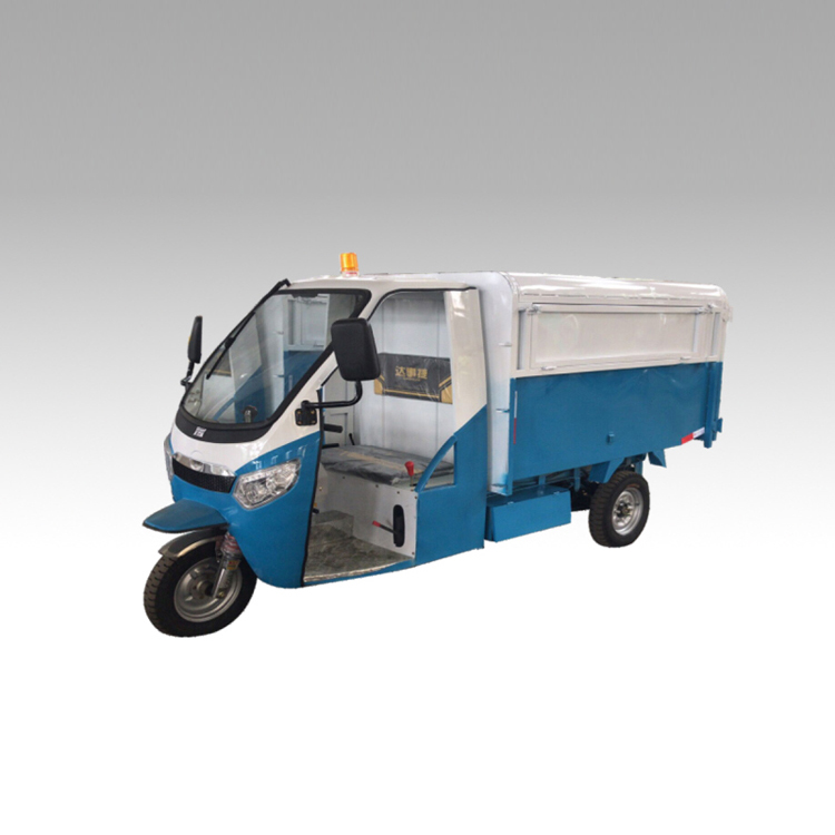 垃圾清运车 电动保洁车 电动环卫车