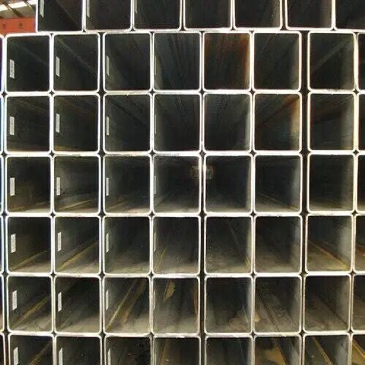 批发加工幕墙建筑用镀锌矩形管