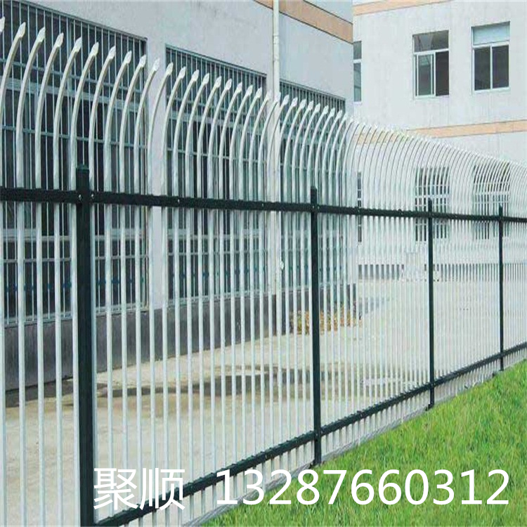 锌钢护栏各种规格订制  聚顺  锌钢护栏厂家低价直销