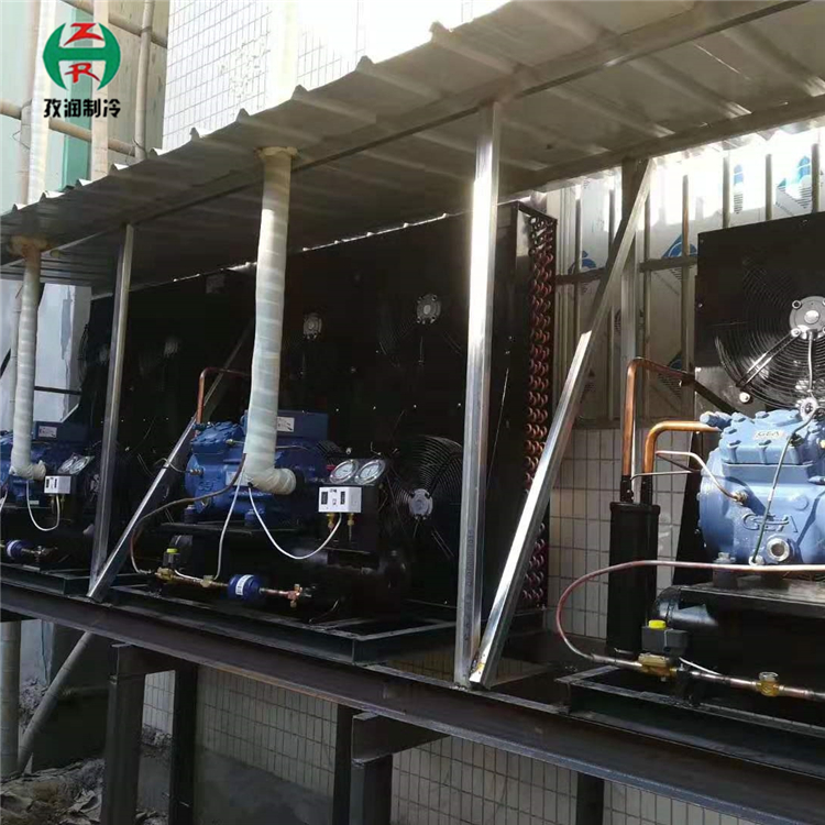 工业降温车间冷库建造 孜润制冷设备 工业降温车间冷库设计报价