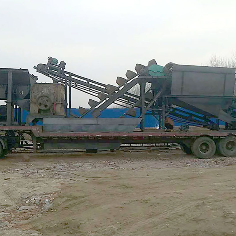 移动洗沙机械设备  洗沙机   洗沙轮  破碎制砂机   脱水筛   细沙提取  水轮等矿砂设备