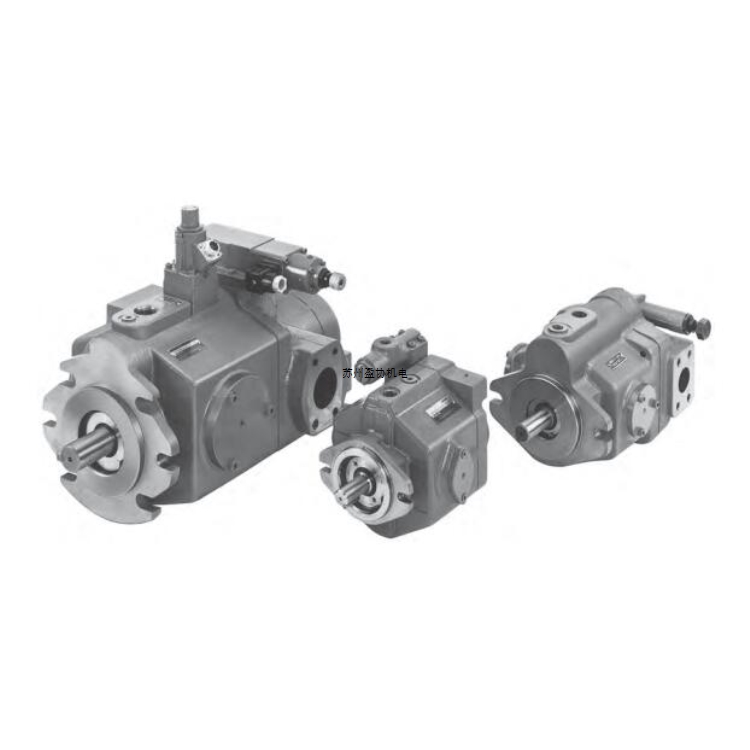 TOKIMEC东京计器柱塞泵PH130-MFR-21-CH-10
