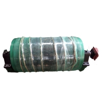 汇洋供应TDY75型油冷式电动滚筒 油浸式电动滚筒 矿用电动滚筒