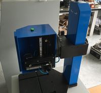 点阵气动打标机LB-6A/LB-6C无锡气动打标机供应商车架钢印机气动打码机无锡厂家