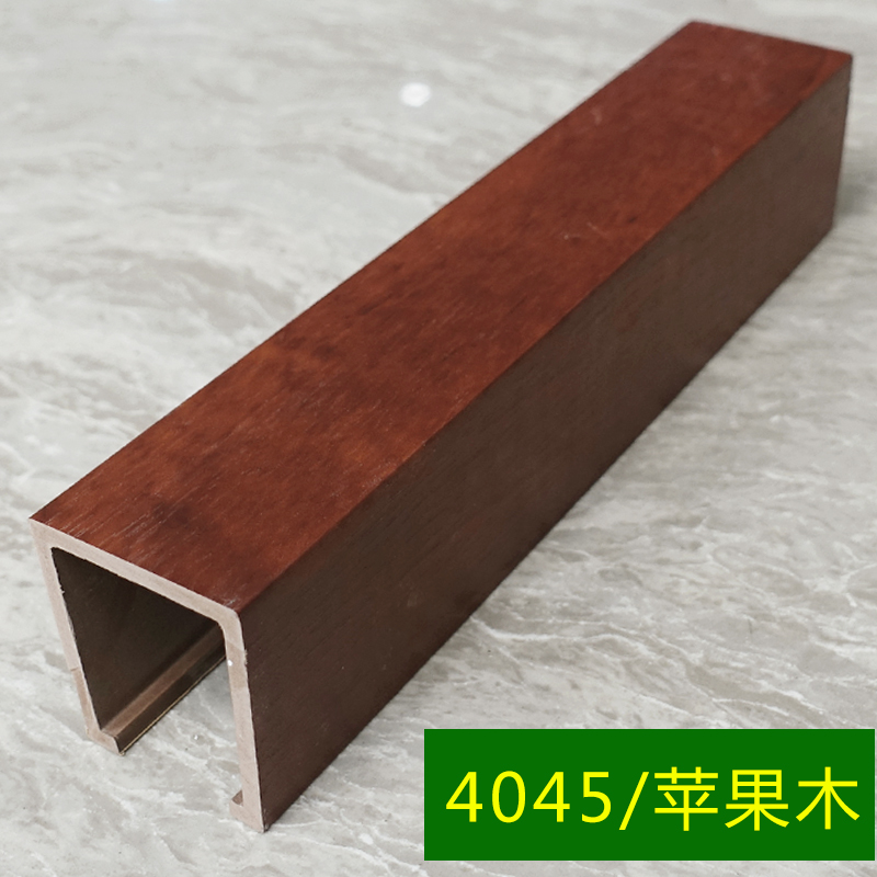 艾可生态木_鞍山天花吊顶_厂家直销
