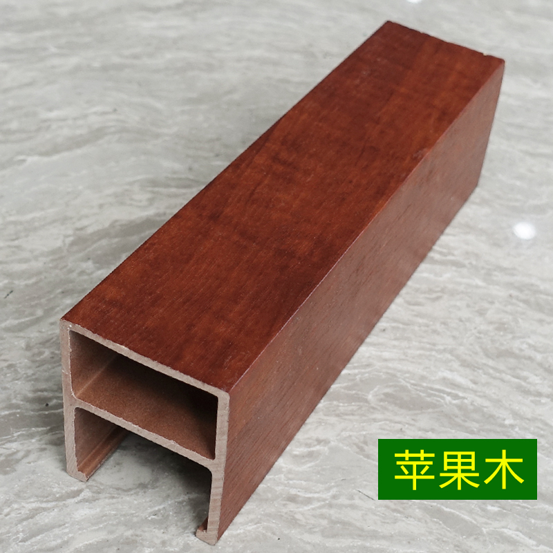 艾可生态木_pvc天花吊顶材料