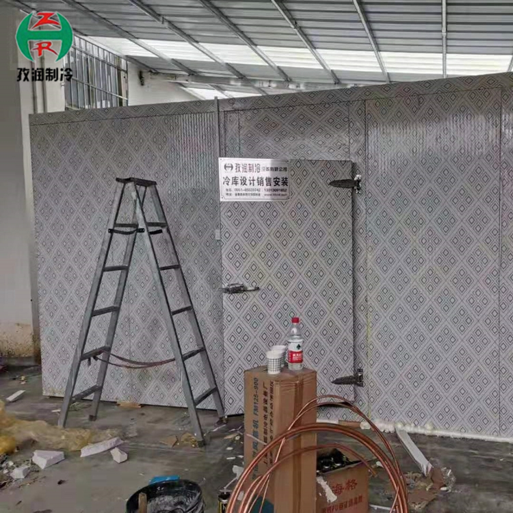 急冻冷库造价 大型急冻冷库定制价格 冷库服务商 速冻冷库