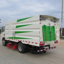 四川清扫车 乐山清扫车 四川扫地车