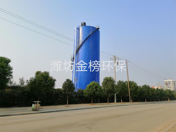 粉皮加工废水处理设备厌氧生物分解法IC厌氧生物反应器