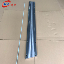 龙门加工中 心加工的轨道板