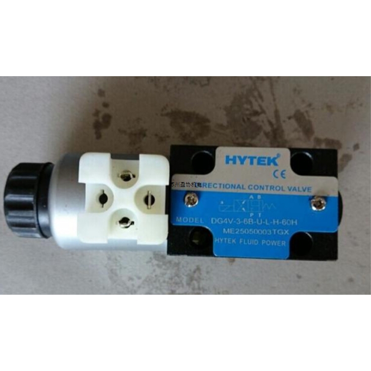 HYTEK海特克电磁阀DG4V-3-8C-FW-L-G-60H