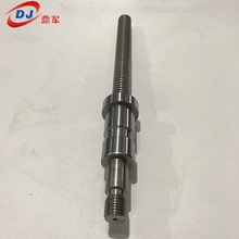 数控车加工的调节螺杆