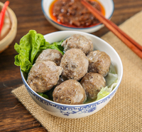 潮誉坊潮汕牛肉丸火锅食材冷冻食品