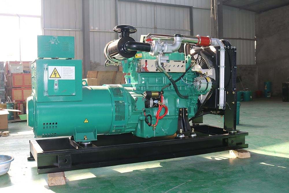 650kw柴油发电机组纯铜无刷柴油发电机组厂家直销现货供应常柴柴油发电机组650kw