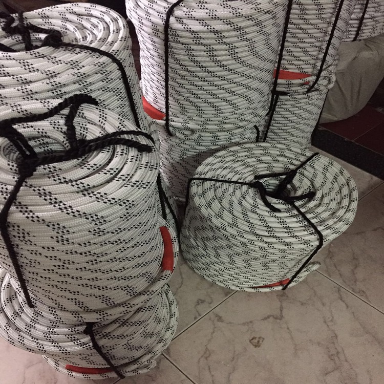 批发高质量高强清洗绳高空作业安全绳高强丙纶涤纶绳