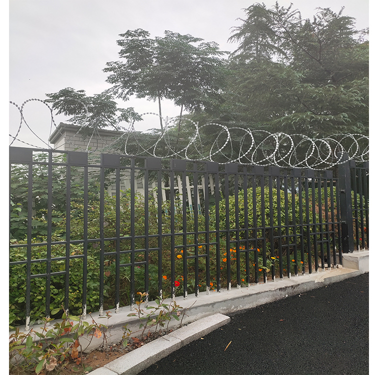 铁艺护栏 铁艺护栏厂家 铁艺护栏价格