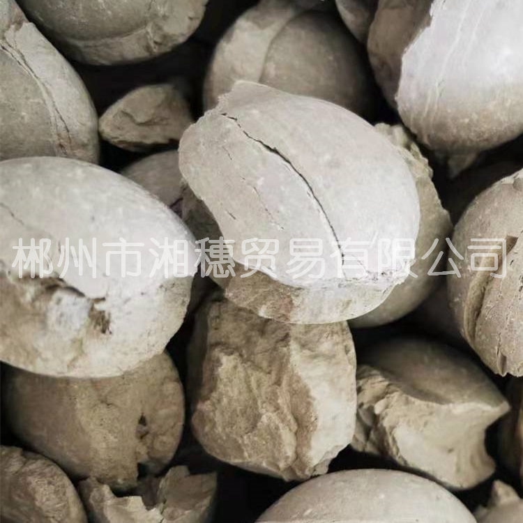 萤石球供应商 工业炼钢用萤石球 低硅萤石球