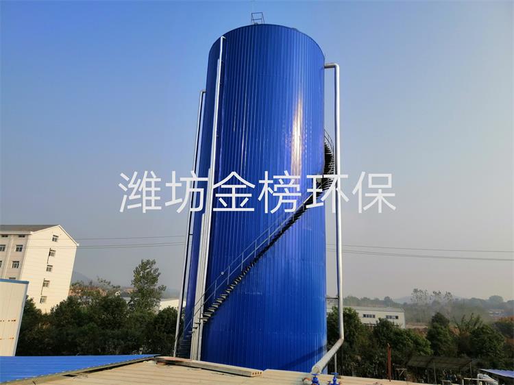 IC厌氧塔厌氧反应器潍坊金榜专业制造