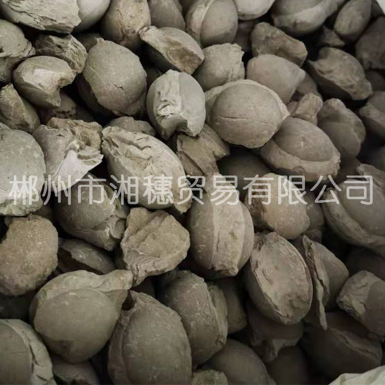 大量供应萤石球 低硅萤石球 吨袋包装 质量保证 量大从优