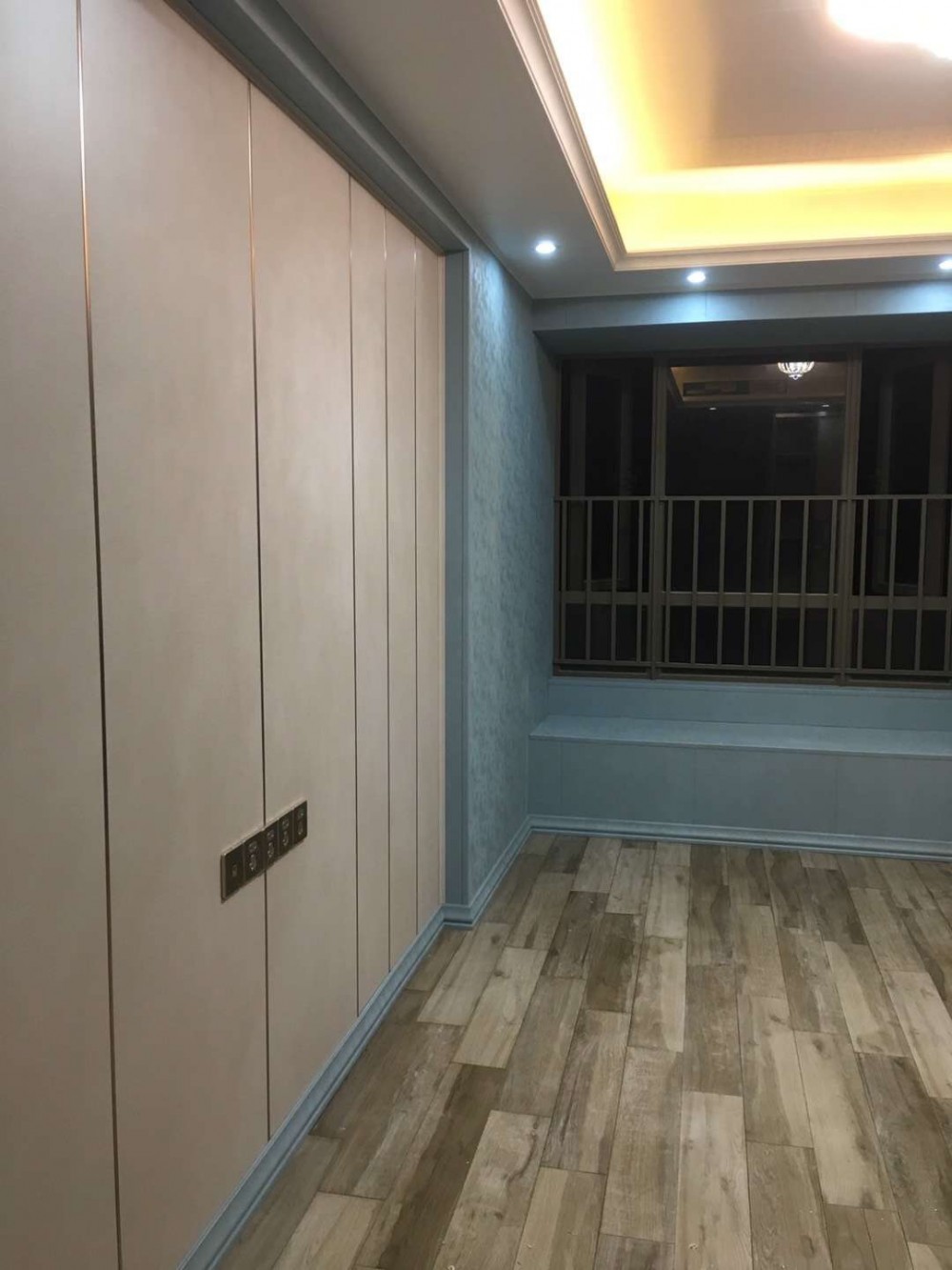 珠海集成墙面