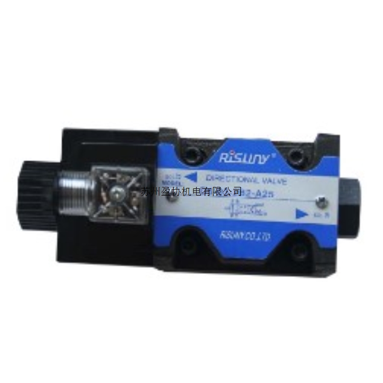 RISUNY朝田电磁阀D5-03-2B2-A2