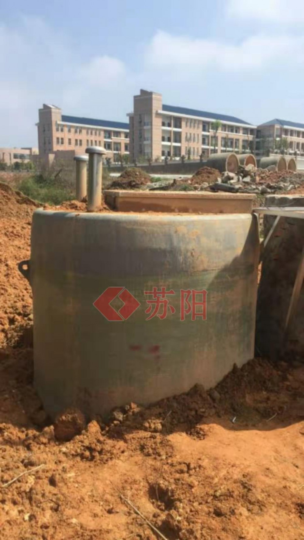 玻璃钢一体化提升泵站出厂价格