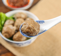 潮誉坊潮汕牛筋丸火锅食材
