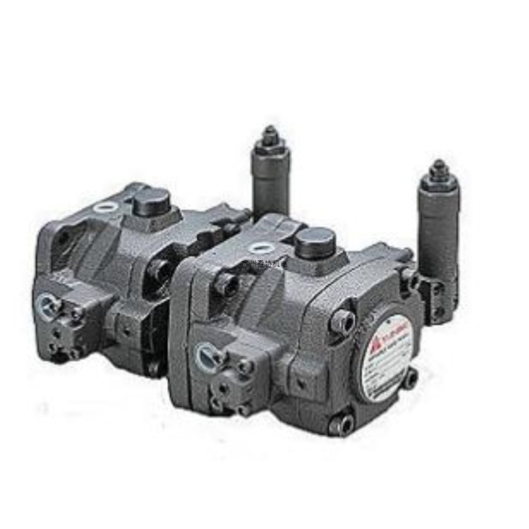 台湾镒圣YEESEN双联叶片泵VHIF-22AF-30B-30B