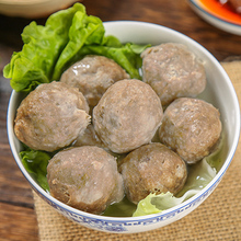 潮誉坊潮汕手工牛筋丸火锅食材冷冻食品