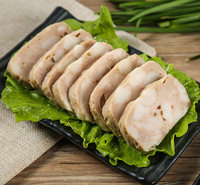 潮誉坊潮汕猪肉饼火锅食材冷冻<em>食品</em>