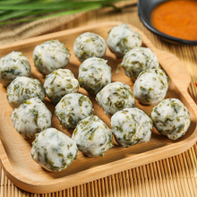 潮誉坊紫菜鱼丸火锅食材冷冻食品