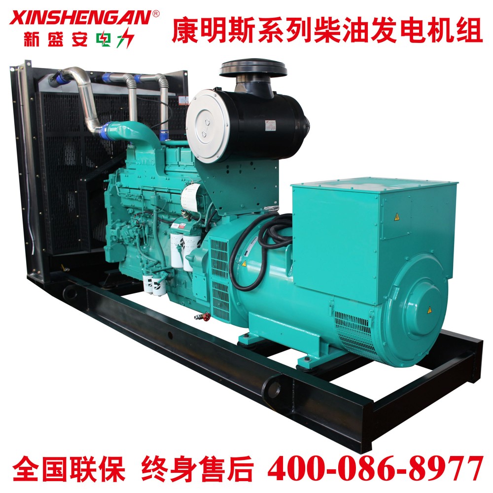 康明斯120kW柴油发电机组康明斯发电机组